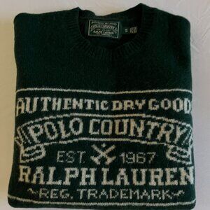 Polo Ralph Lauren  Polo Country Size Men's / US XS